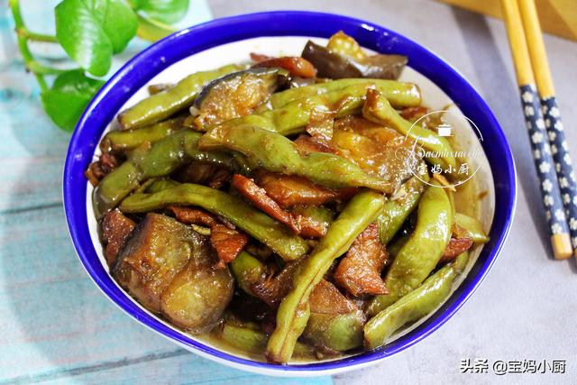 正当季的这俩食材是绝搭，夏季要做给家人尝尝，超下饭老少都爱吃