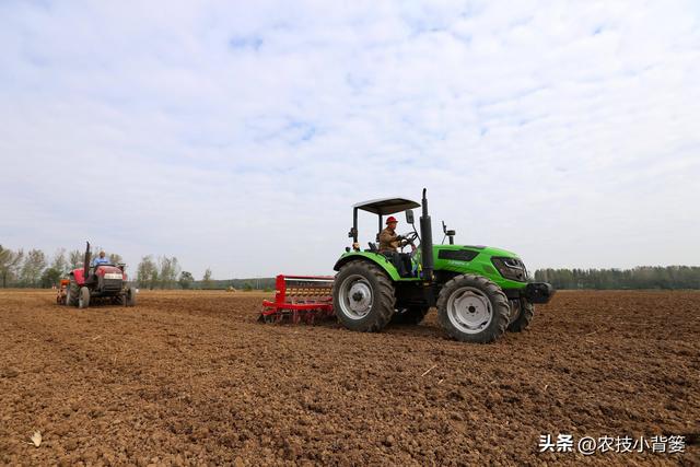 小麦深耕播种有哪些优点和缺点？深耕播种适合哪些地、有啥要求？