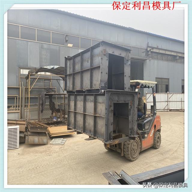 矩形槽模具——新疆农田建设的风景线