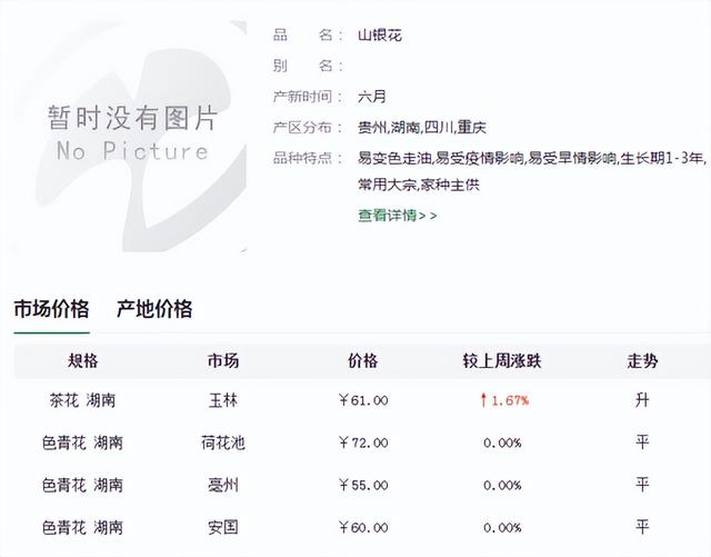 此花非彼花！“十万亩山银花”引爆贵州百灵背后