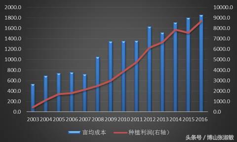 在山东，种植猕猴桃利润到底能有多少，投资回报率又是多少