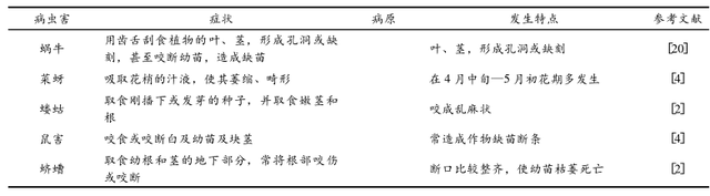 白及的特征特性与栽培技术