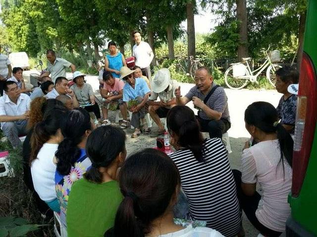 深耕农村十余载，创新成就“土壤梦”