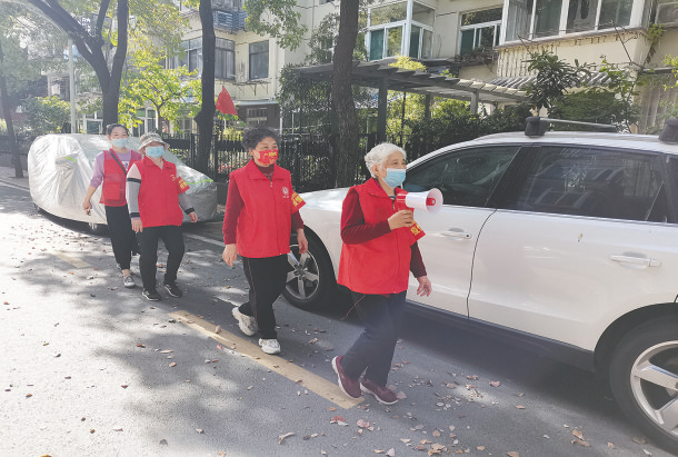 我为群众办实事｜合肥庐阳：为民服务在庐上 心怀暖阳花自开