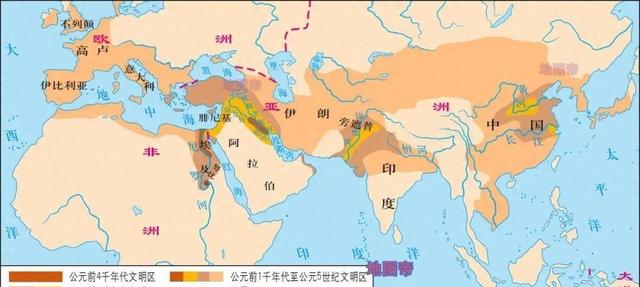 迦南最早的国家是以色列？犹太人也是外来的？