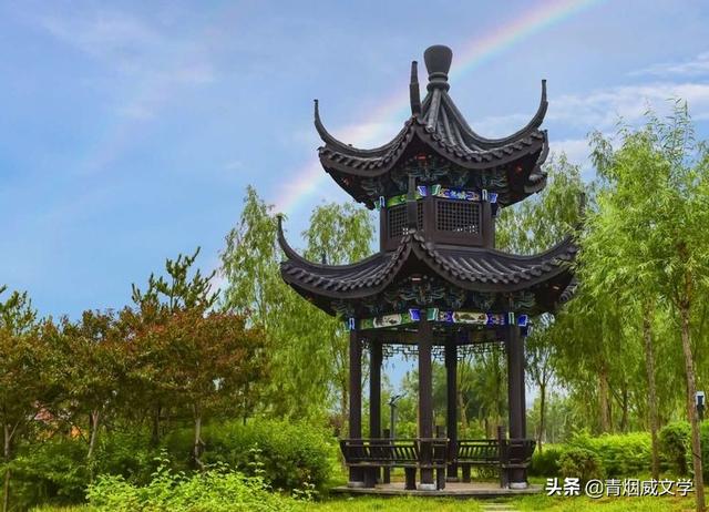 七律 晚春喜雨润农田（外五首）