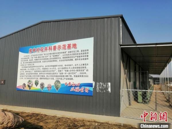 辽宁凌源加快打造东北地区最强设施优质农产品生产基地