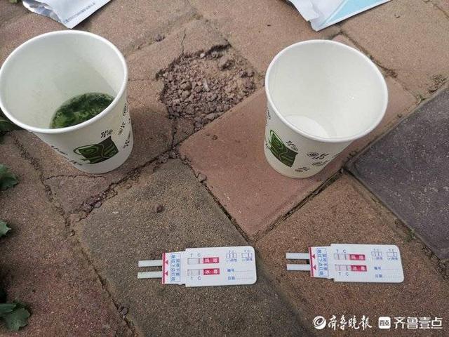 济南一市民竟在自家院里种罂粟，民警无人机巡查发现上门“铲毒”