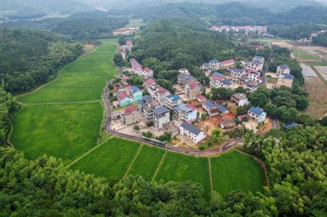 【上饶天下SHOW之万年县】万年这个乡是苏东坡后裔居住地，如今是特色文旅乡村！