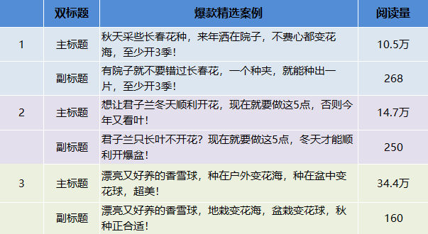 近4000万人学他养花！这位头条达人为你揭秘，爆款背后的运营逻辑