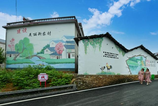 【上饶天下SHOW之万年县】万年这个乡是苏东坡后裔居住地，如今是特色文旅乡村！