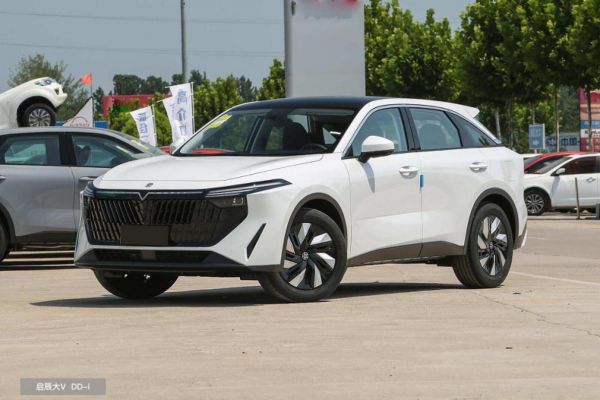 插混SUV：蓝电E5与启辰大V DD-i，谁更值得期待？