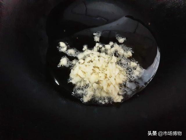 家常粤菜：普宁豆酱炒空心菜，家庭炉灶胜任有余