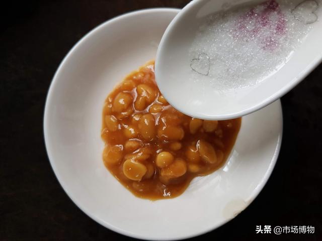 家常粤菜：普宁豆酱炒空心菜，家庭炉灶胜任有余