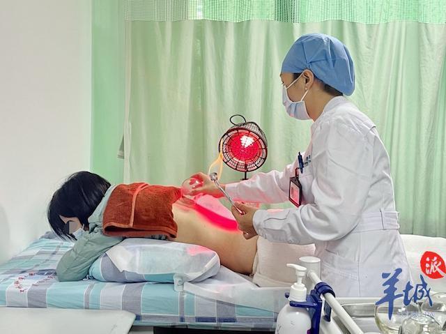 华南最大针灸医院今日在广州揭牌！设500张床位