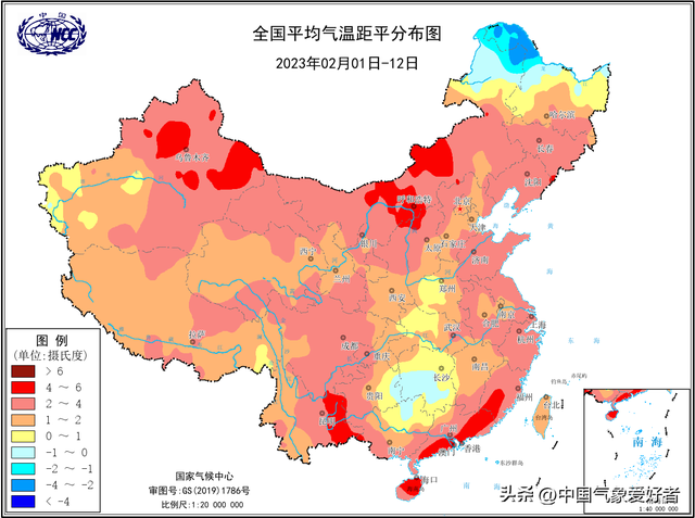 南方多地油菜花盛开，今年气候要提前了？分析：气候趋势无疑确定