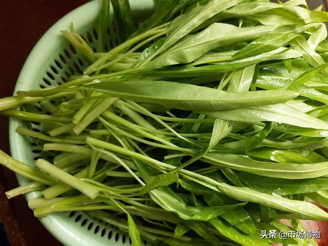 家常粤菜：普宁豆酱炒空心菜，家庭炉灶胜任有余