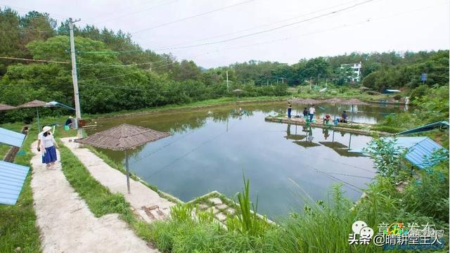 郭屋崬--章贡区旅游好去处