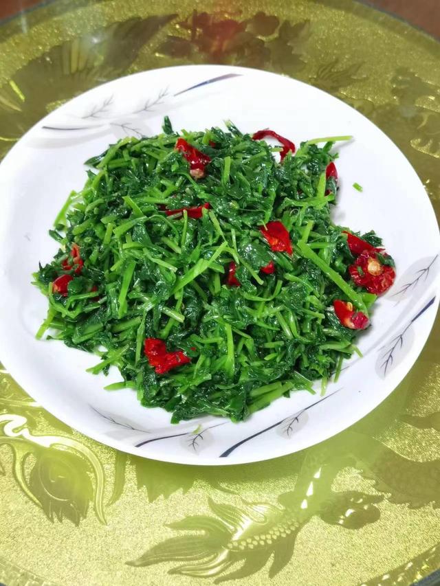 南漳：野菜正当时 食用需科学