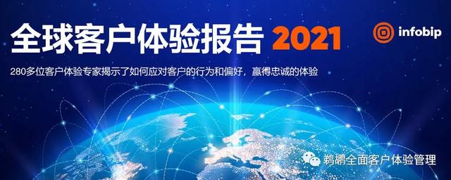 译体验｜CX Network：2021 全球客户体验报告