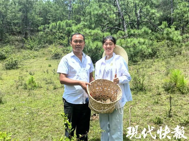 到乡村去！南京高校学子发挥专业特长，在实践中展现青春担当