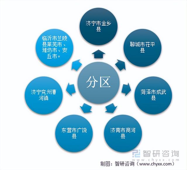 2021年中国大蒜种植面积、产量、进出口及交易量分析「图」