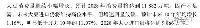 未来10年中国农业如何发展？主要农作物种植前景怎样？《中国农业展望报告（2019－2028）》一一呈现