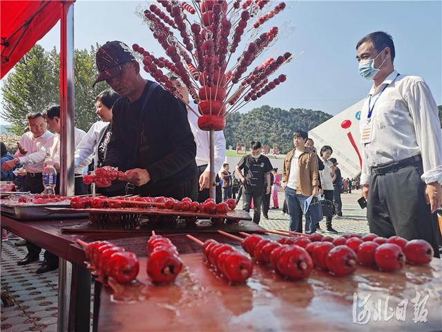 看，金秋的收获！河北各地共庆丰收节