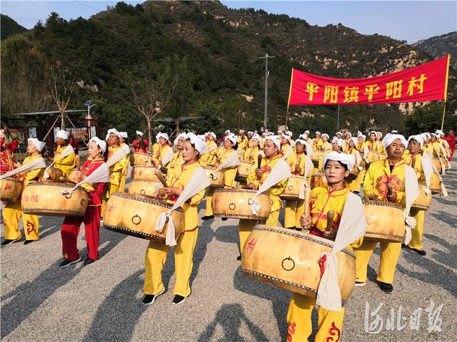 看，金秋的收获！河北各地共庆丰收节