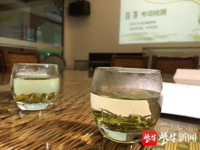 喝茶就是在喝农药？检测结果告诉你真相