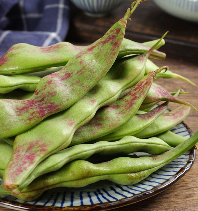 油豆角：东北“硬菜”靠它撑场子，黑龙江为它起了21个花名