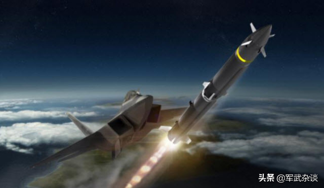 美媒：美国“模块化空空导弹”，射程将超过歼-20的PL-15空空导弹