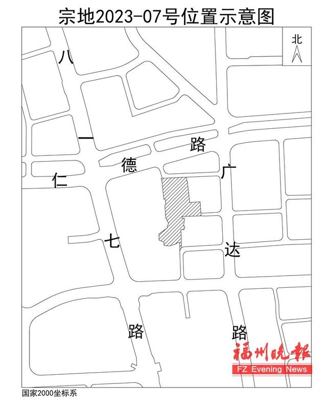 福州出让10幅地块！涉及台江、仓山、晋安……