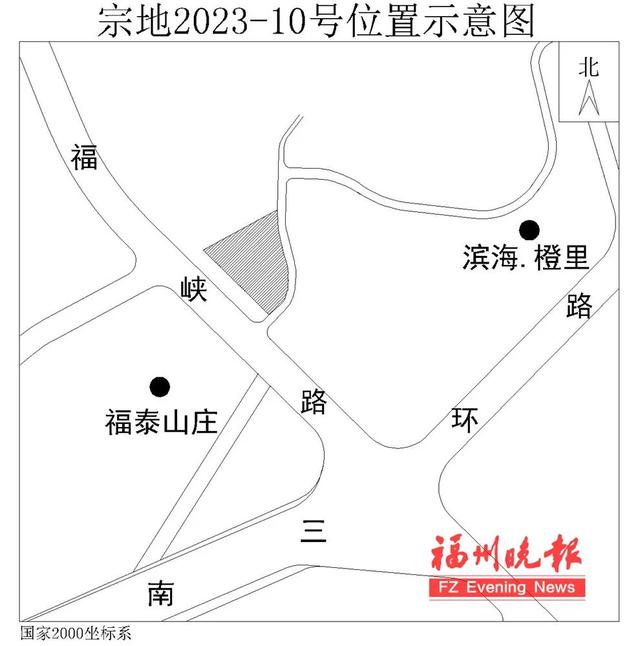 福州出让10幅地块！涉及台江、仓山、晋安……