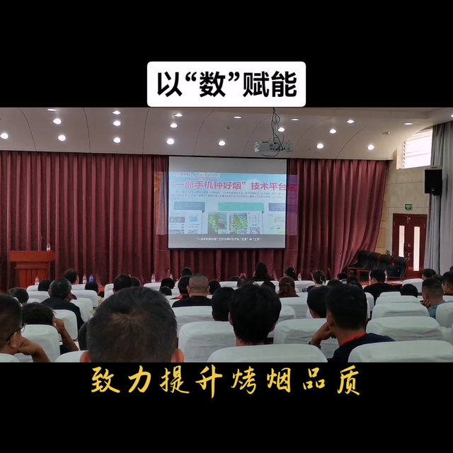 相信科学，助农增收#云南烤烟