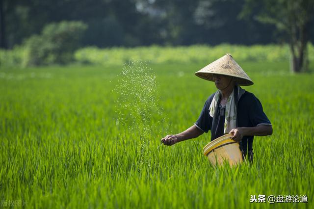 农业种植的新操作：配方施肥