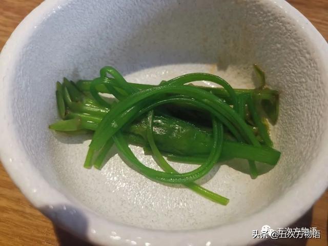 昆明餐馆中那些让外地人一头雾水的菜