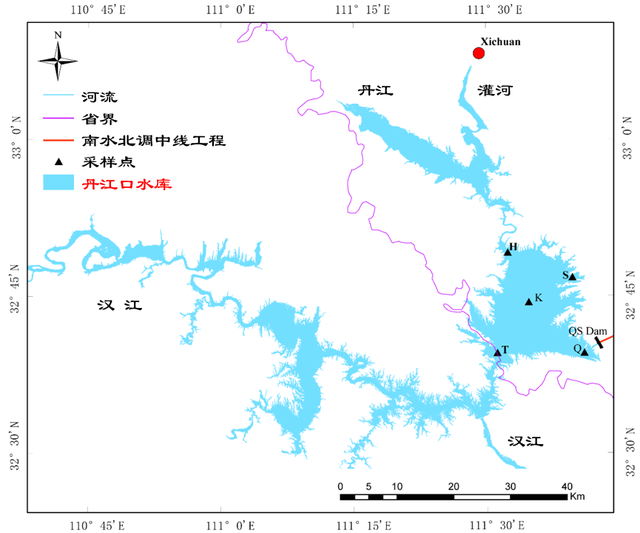 丹江口水库：5年放流580万尾鱼，库区最大的“鱼王”有多大？