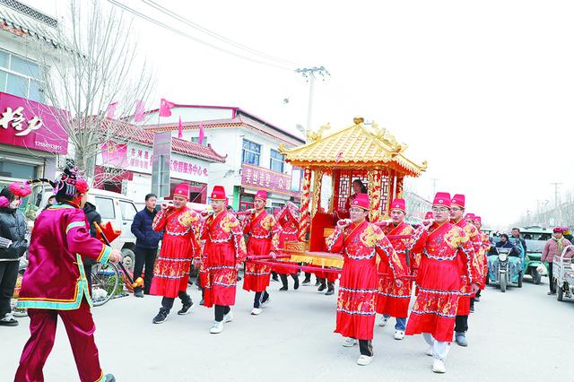 一年赶一次，赶了500年！2024年德州市“平原·恩城鸽子会”开幕