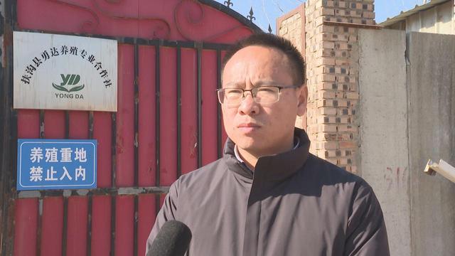 河南扶沟：藏香猪香飘万里 特色养殖富民兴镇