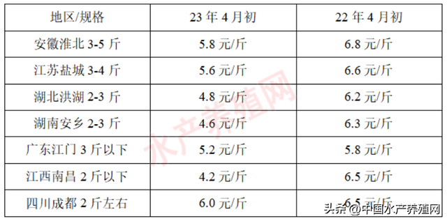 鱼料最高降200元！广东草鱼苗涨价！3斤起草鱼好卖，小草鱼很难卖