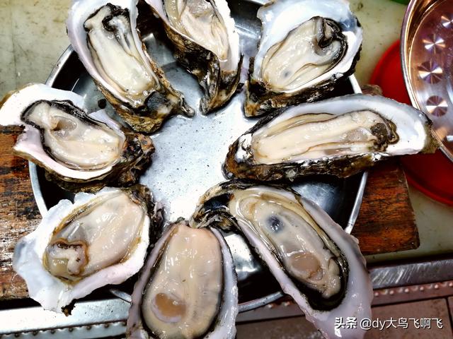 北海开海了！教你三招，吃特色海鲜不挨宰少花钱