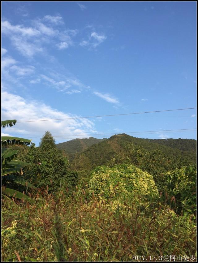 走过山岭，走过岁月，走过我自己