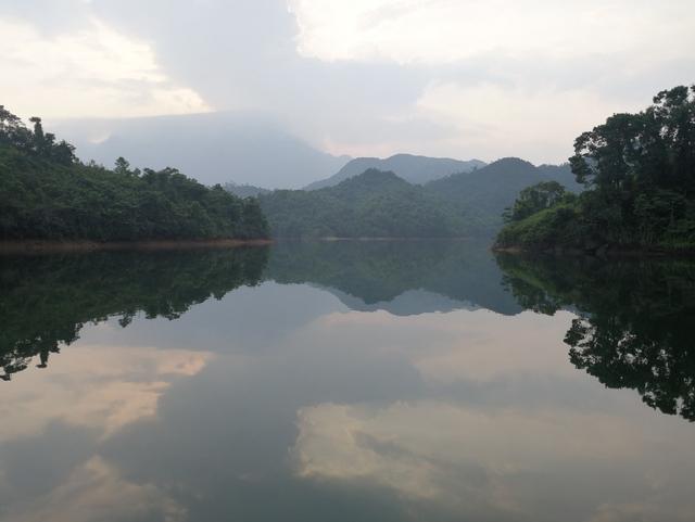 翻山越野来打龟，厉兵秣马换得空空而望