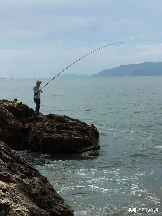 海钓矶钓-如何钓大白腊的钓法分享