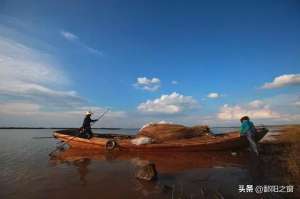 江苏黄鳝养殖王忠华(江西鄱阳风情——鱼米之乡，候鸟天堂，渔村绕水田，澹浦隔晴烟)