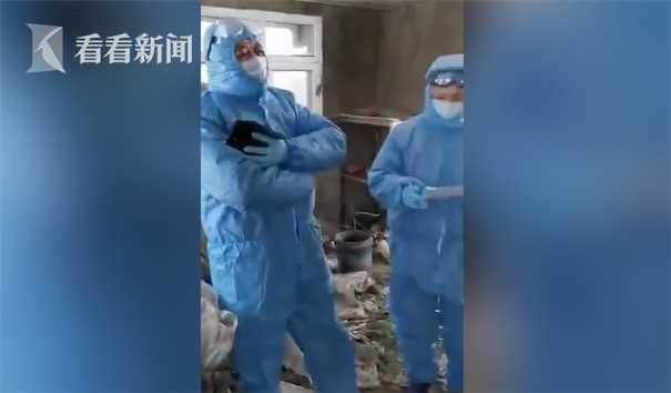 返乡人员被隔离在猪圈？官方：系养殖场生活住房，生活物品齐全