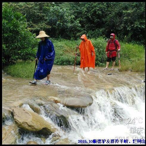 走过山岭，走过岁月，走过我自己