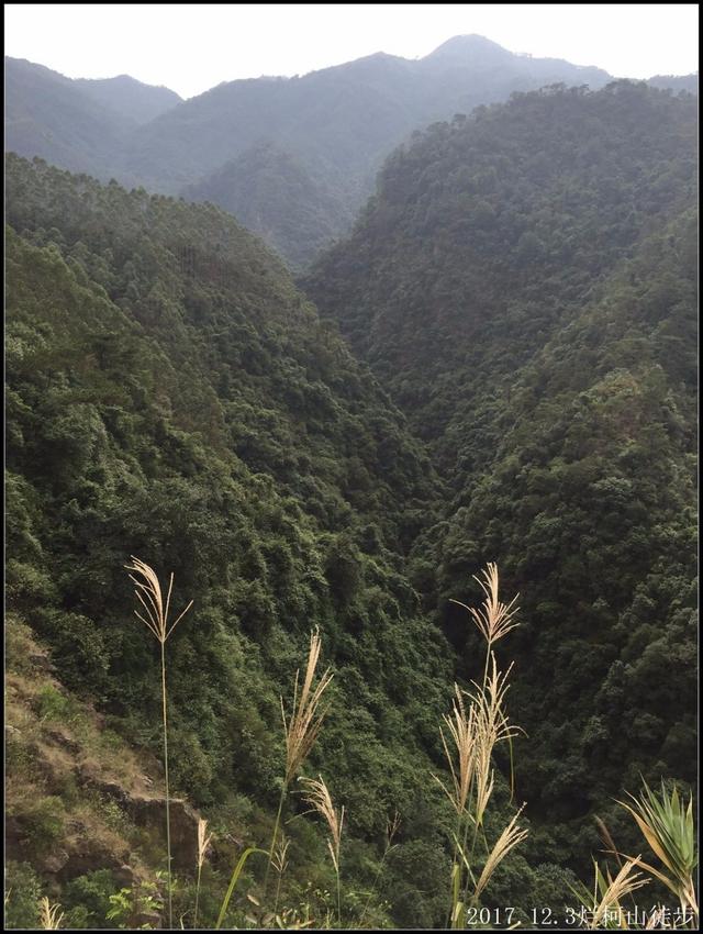 走过山岭，走过岁月，走过我自己