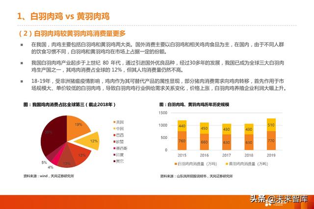 家禽养殖行业深度报告：三维解剖白鸡企业消费转型的竞争力